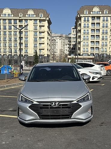 corolla e150: Hyundai Avante: 2019 г., 1.6 л, Автомат, Бензин, Седан — 3