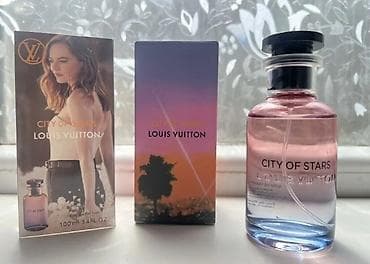 armani code: Louis Vuitton City of Stars — Eau de Parfum, 100 ml (3.4 fl. oz.). - — 1