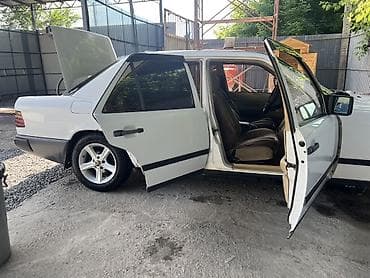 мерс w124 универсал: Mercedes-Benz W124: 1988 г., 2 л, Механика, Дизель, Седан — 1