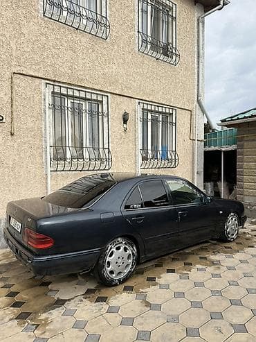 subaru forester 2007: Mercedes-Benz E-Class: 1999 г., 2.2 л, Автомат, Бензин, Седан — 1