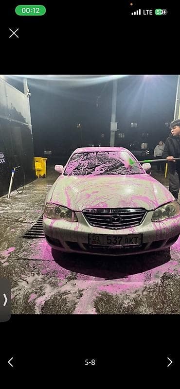 Mazda Millenia: 2002 г., 2.5 л, Автомат, Бензин, Седан