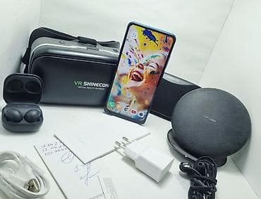 samsung galaxy note 22: Xiaomi, Mi 9T Pro, Б/у, 128 ГБ, цвет - Синий, 1 SIM, 2 SIM, eSIM — 10