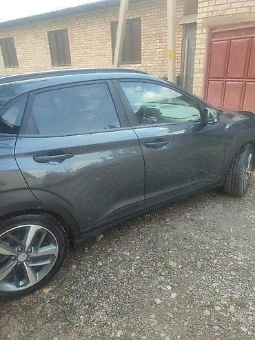 Унаа: Hyundai Kona: 2019 г., 1.6 л, Автомат, Бензин, Кроссовер — 3