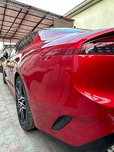 киа stinger: Kia : 2022 г., 2 л, Автомат, Бензин, Хэтчбэк — 8