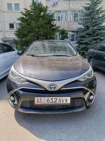 Toyota Levin: 2019 г., 1.8 л, Автомат, Гибрид, Седан — 1