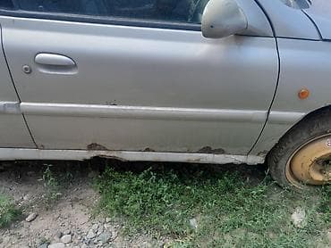 кия рио битый: Kia Rio: 2001 г., 1.5 л, Механика, Бензин, Хэтчбэк — 9