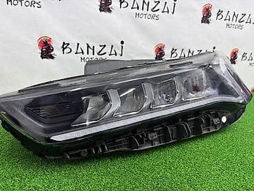mini led: Фара передняя левая для KIA K5 (DL3) - Оригинальная запчасть Hyundai — 2