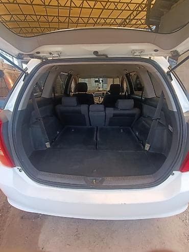 Toyota WISH: 2003 г., 1.8 л, Вариатор, Бензин, Минивэн — 4