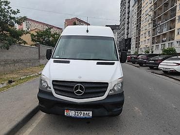 cl 63: Легкий грузовик, Mercedes-Benz, Новый — 1