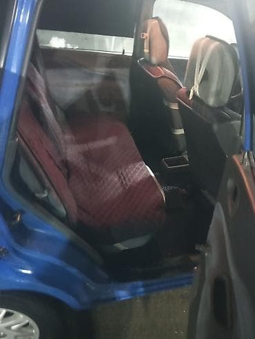 626 капелла: Mitsubishi Space Star: 1999 г., 1.3 л, Ручные, Бензин, Универсал — 5