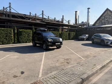 шины на gx: Lexus GX: 2003 г., 4.7 л, Автомат, Бензиновая, Внедорожник — 1