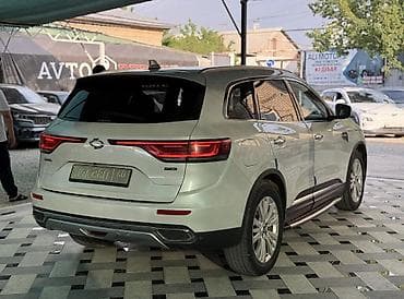к3 газ: Renault QM6: 2021 г., 2 л, Типтроник, Газ — 4