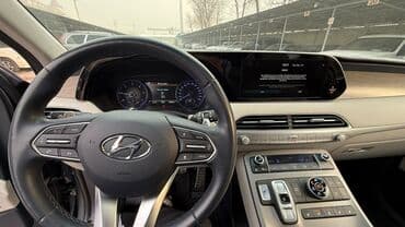 форт дизель: Hyundai Palisade: 2019 г., 2.2 л, Автомат, Дизель, Внедорожник — 9