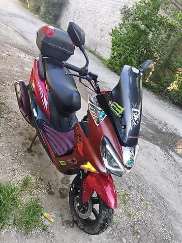 beta fpv: Макси-скутер 150 куб. см, Бензин, Б/у — 3