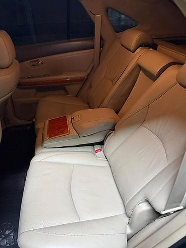 Продажа авто: Lexus RX: 2006 г., 3.5 л, Автомат, Бензин — 8