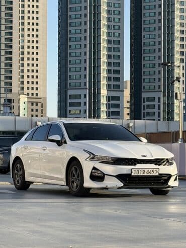 капот на нексия 2: Kia K5: 2020 г., 2 л, Автомат, Газ, Седан — 2