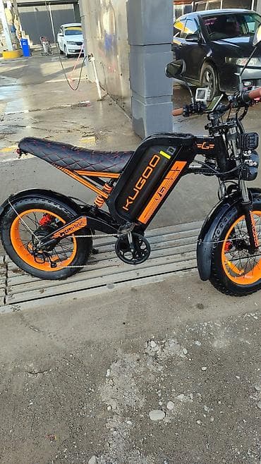 сдаётся студия: Электровелосипед, Б/у — 1