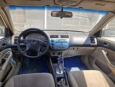 Honda Civic: 2003 г., 1.4 л, Автомат, Гибрид, Седан