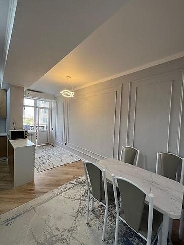 сниму квартиру пишпек: 2 комнаты, С мебелью полностью — 4