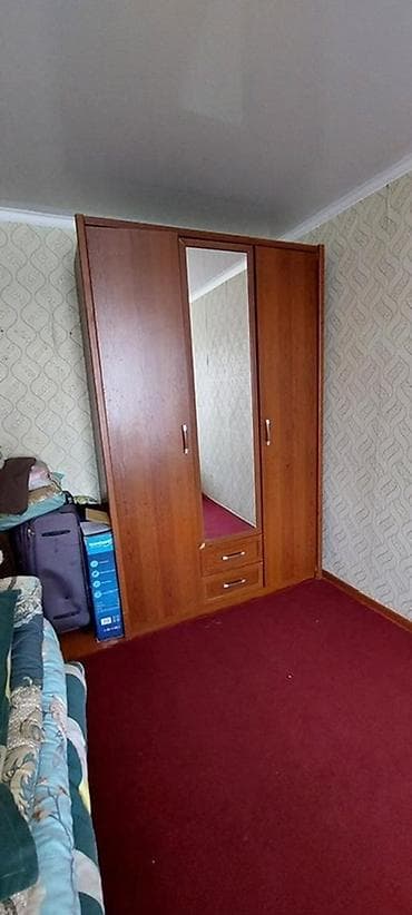 46: 2 комнаты, 42 м², Индивидуалка, 4 этаж, Старый ремонт — 3