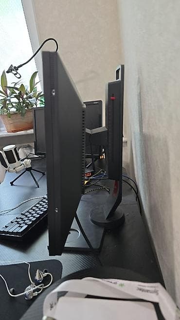 Монитор, Benq, Б/у, LED, 24" - 25"