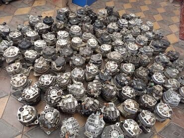 контрактные двигатели из японии в бишкеке: Генераторы для японских автомобилей — 1