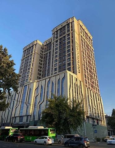 home: 3 комнаты, 150 м², 18 этаж, Дизайнерский ремонт — 3