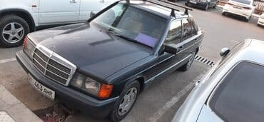 топливный фильтр мерседес: Mercedes-Benz 190: 1993 г., 1.8 л, Механика, Бензиновая, Седан — 1