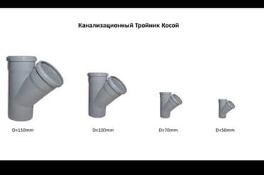 шланг пвх для ассенизации: Канализационные фитинги всех видов и всех диаметров Большой — 4