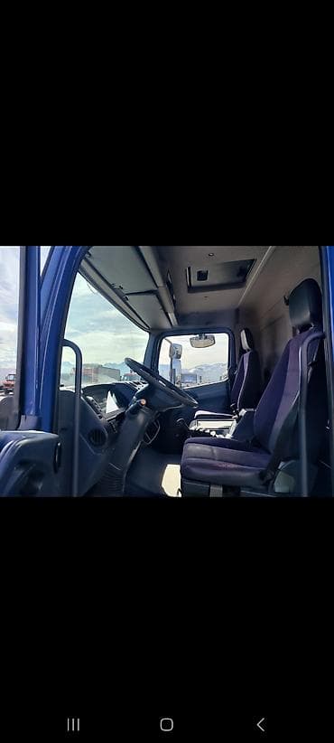 радиатор опель вектра б: Грузовик, Mercedes-Benz, Стандарт, 7 т, Б/у — 3