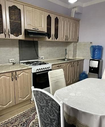 квартира беру: 1 комната, 41 м², Элитка, 2 этаж — 2