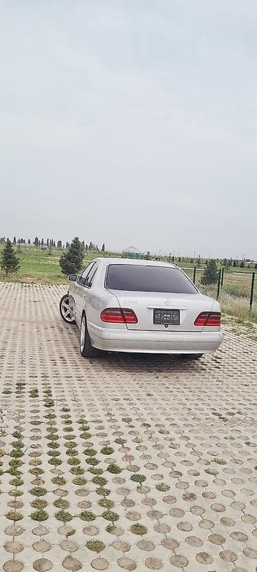 w210 замок: Mercedes-Benz E-Class: 2000 г., 3.2 л, Автомат, Бензин, Седан — 10