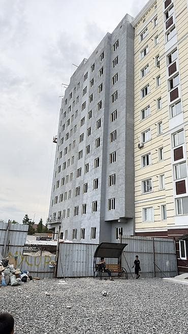 квартииу: 1 комната, 39 м², Элитка, 4 этаж, ПСО (под самоотделку) — 4