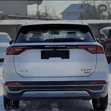 jetour t2: FAW : 2023 г., Кроссовер — 2