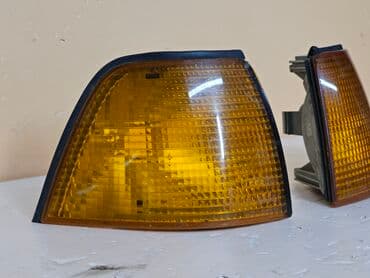 поворотники на виндом: Правый поворотник BMW 1995 г., Б/у, Оригинал — 1