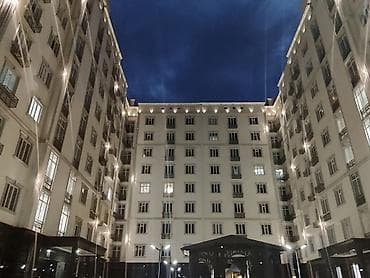 кок джар ж м: 1 бөлмө, 40 м², Элитка, 9 кабат, ПСО (өз алдынча бүтүрүү) — 1