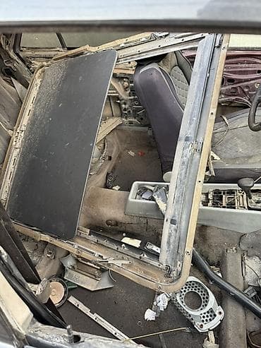 чехол на 124: Запчасти мерс 124 кузов — 4