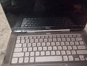 Ноутбук Dell (серия XPS/Inspiron ультрабук) с 13–14" экраном Основные — 2