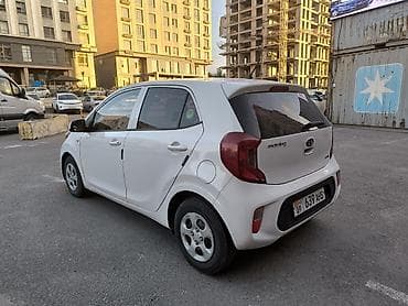 шины морнинг: Kia Morning: 2019 г., 1 л, Автомат, Бензин, Хэтчбэк — 9