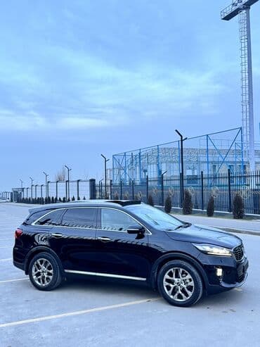 bmw 523: Kia Sorento: 2019 г., 2.2 л, Автомат, Дизель, Кроссовер — 5