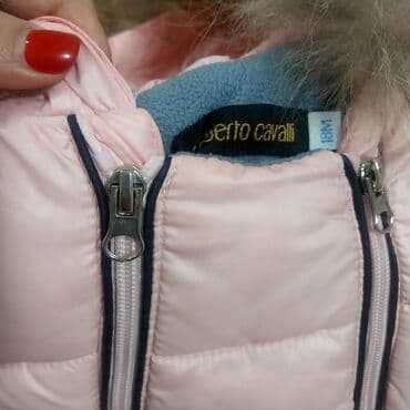 шапка детская 2 3 года: Детский зимний комбинезон розового цвета. - Теплый — 4