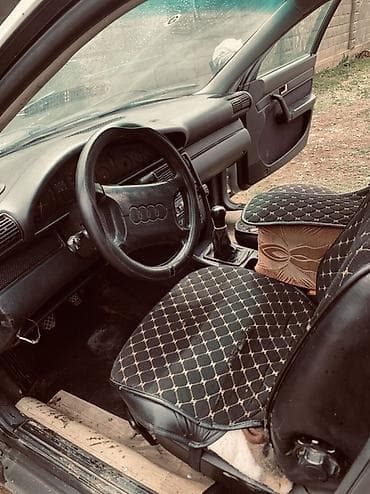 byd цена: Audi 100: 1992 г., 2.6 л, Механика, Бензин, Универсал — 5