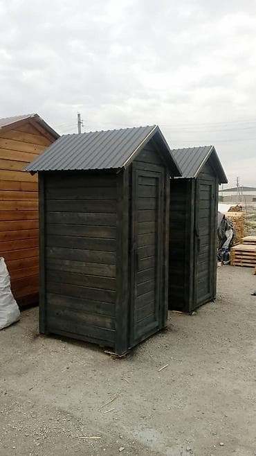 в туалет: Туалеты деревянные любые размеры в наличии и на заказуличный туалет — 10