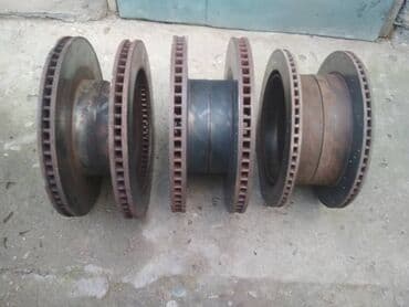 парикмахерское оборудование бу в бишкеке: Срочно продаются! Полный комплект р17 диски с зимней резиной, запаски — 14