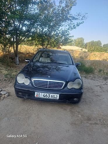 Mercedes-Benz E-Class: 2001 г., 2 л, Автомат, Бензин, Универсал — 3