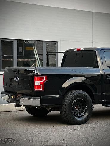 продаю плуг: Ford F-150: 2018 г., 3.3 л, Автомат, Бензин, Пикап — 6