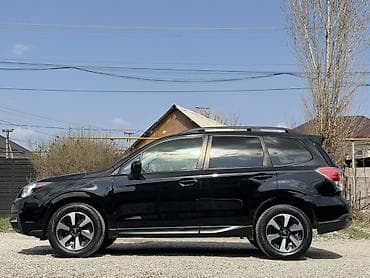 Продажа авто: Subaru Forester: 2017 г., 2.5 л, Автомат, Бензин, Кроссовер — 4