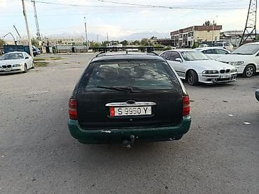 форд бортавой: Ford Mondeo: 1999 г., Универсал — 1