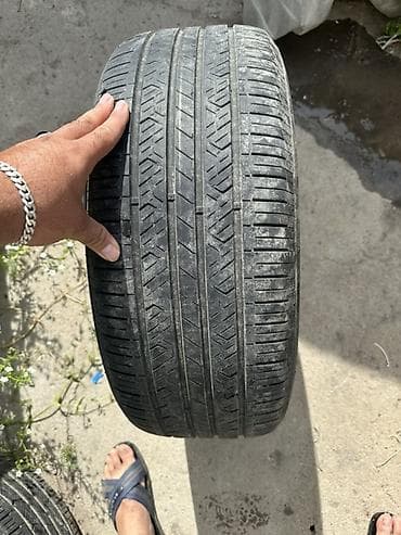 Транспорт: Шиналар 225 / 55 / R 16, Жай, Жуп, Жеңил унаалар, Hankook — 2