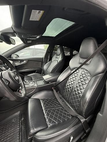 Audi: Audi S7: 2017 г., Хэтчбэк — 9